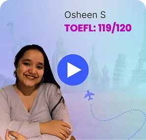 Osheen S