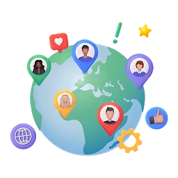 Build Your Global Network